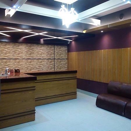 Hotel Marine Plaza Koks Badźar Zewnętrze zdjęcie