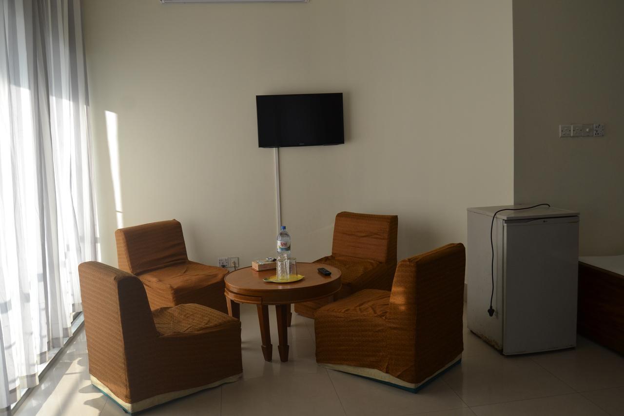 Hotel Marine Plaza Koks Badźar Zewnętrze zdjęcie