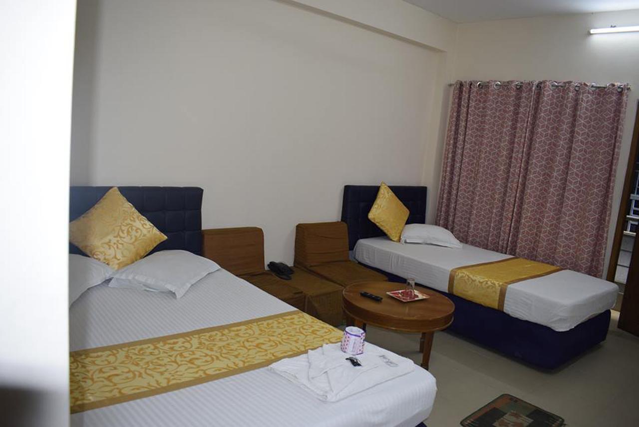 Hotel Marine Plaza Koks Badźar Zewnętrze zdjęcie