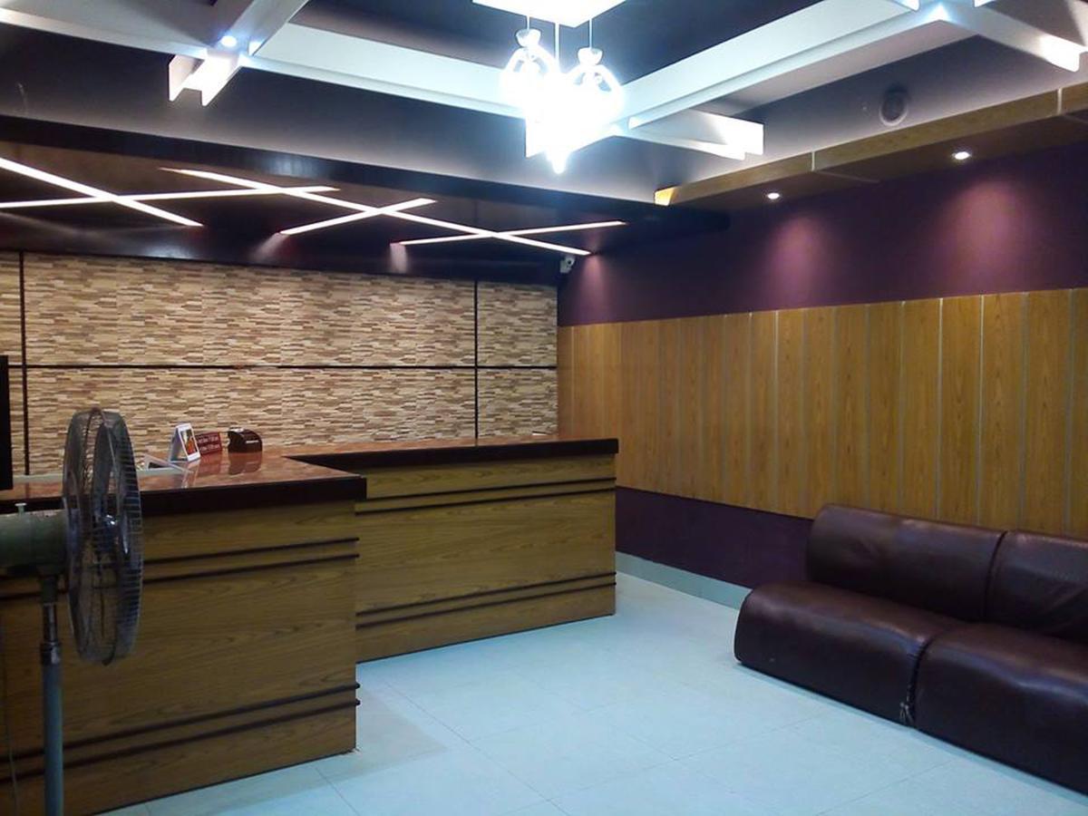 Hotel Marine Plaza Koks Badźar Zewnętrze zdjęcie