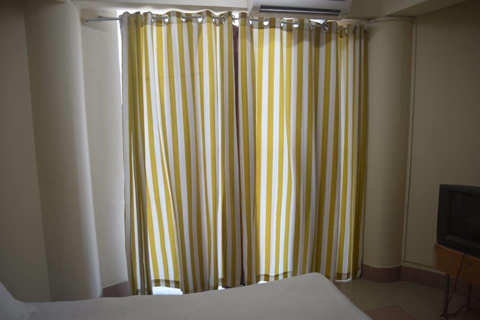Hotel Marine Plaza Koks Badźar Zewnętrze zdjęcie