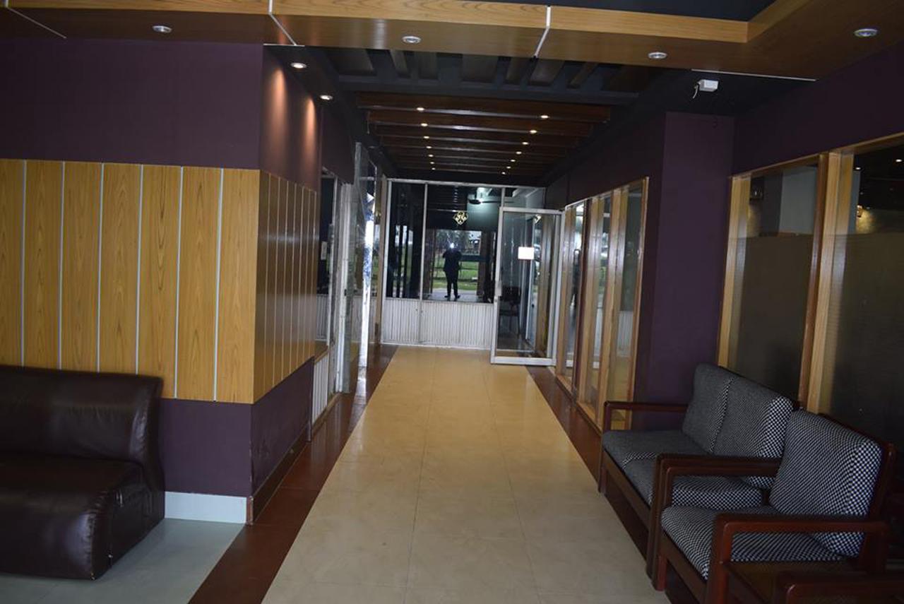 Hotel Marine Plaza Koks Badźar Zewnętrze zdjęcie